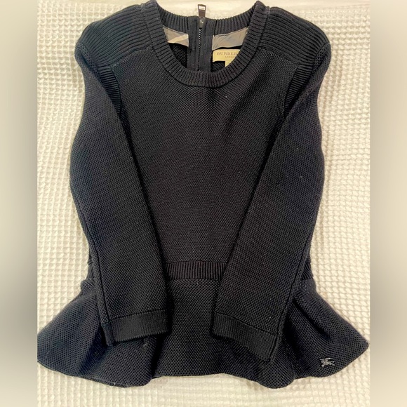 Burberry Sweaters - Burberry Women’s long sleeve , size small